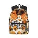 thumbnail image 1 of Fotbe Fall Farmhouse Pumpkins Mochila Ligera Casual para Laptop para Hombres y Mujeres, Mochila Impermeable de Uso Diario, Mochila para Universidad, 1 of 6