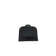 thumbnail image 5 of Kearding Bolsa de ropa con cremallera, traje de viaje, vestido largo, portador de ropa, colgador de tela no tejida a prueba de polvo, Protector Negro 2piezas, 5 of 6