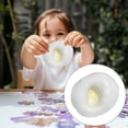 thumbnail image 4 of Jouet Gluant Riz Jouets DIY en Forme de Riz Gluant pour Stress Jouet Mignon Gluant Taba Jouets et Loisirs, 4 of 8