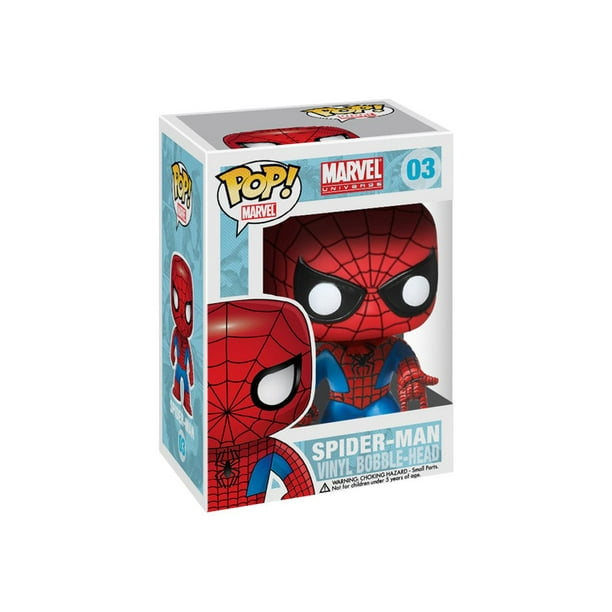 Funko Pop! Marvel - Spiderman
