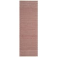 thumbnail image 2 of SAFAVIEH Montauk Nazca Geometric Cotton Area Rug, Ivory/Red, 8' x 10', 2 of 9
