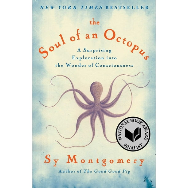 The Soul Of An Octopus A Surprising Exploration Into The Wonder Of Consciousness Paperback Walmart Com Walmart Com
