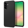 thumbnail image 1 of Funda Spigen Liquid Air para Samsung Galaxy A56 5G, color negro, 1 of 7
