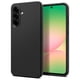 thumbnail image 1 of Funda Spigen Liquid Air para Samsung Galaxy A56 5G, color negro, 1 of 7