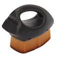 thumbnail image 4 of Liquid Powder Foundation Brush Flat Top Soft Fiber Hair Makeup Brush with Protective Cover, 4 of 14