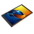 thumbnail image 2 of Tableta de 10.1 pulgadas para Android12 Naranja 5G WiFi Llamadas 6GB 128GB Cámaras duales 1960x1080 10 núcleos 8800mAh Batería Tableta 100-240V Enchufe de EE. UU., 2 of 8
