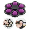 thumbnail image 4 of Pop Fidget Spinner, Push Bubble Spinner Simple Fidget Popper Spinners for Stress Relief , Fidget, 4 of 8