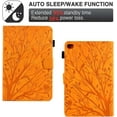 thumbnail image 4 of Étui pour iPad Mini 5/4/3/2/1 (7.9 Pouces), Couverture Folio en Cuir PU Premium avec Support [Multi-Angle Viewing], 4 of 5