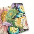 thumbnail image 6 of Shangniulu Garden Flags for Outside Garden Flag Double Sided Vertical Welcome Spring Summer Flags Seasonal Yard Flag for Patio Porch Farmhouse Decor White, 6 of 6