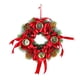 thumbnail image 1 of Guirnalda Navidad DIY Navidad Guirnalda Colgante Hogar Boda Decoración Rojo, 1 of 2