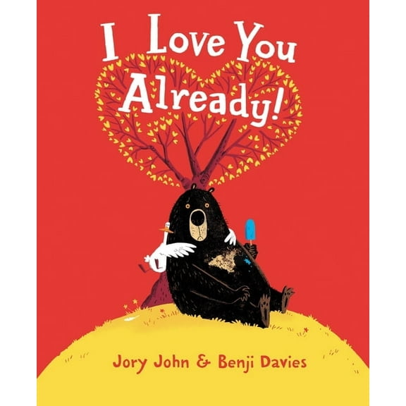 I Love You Already!, (Board Book)