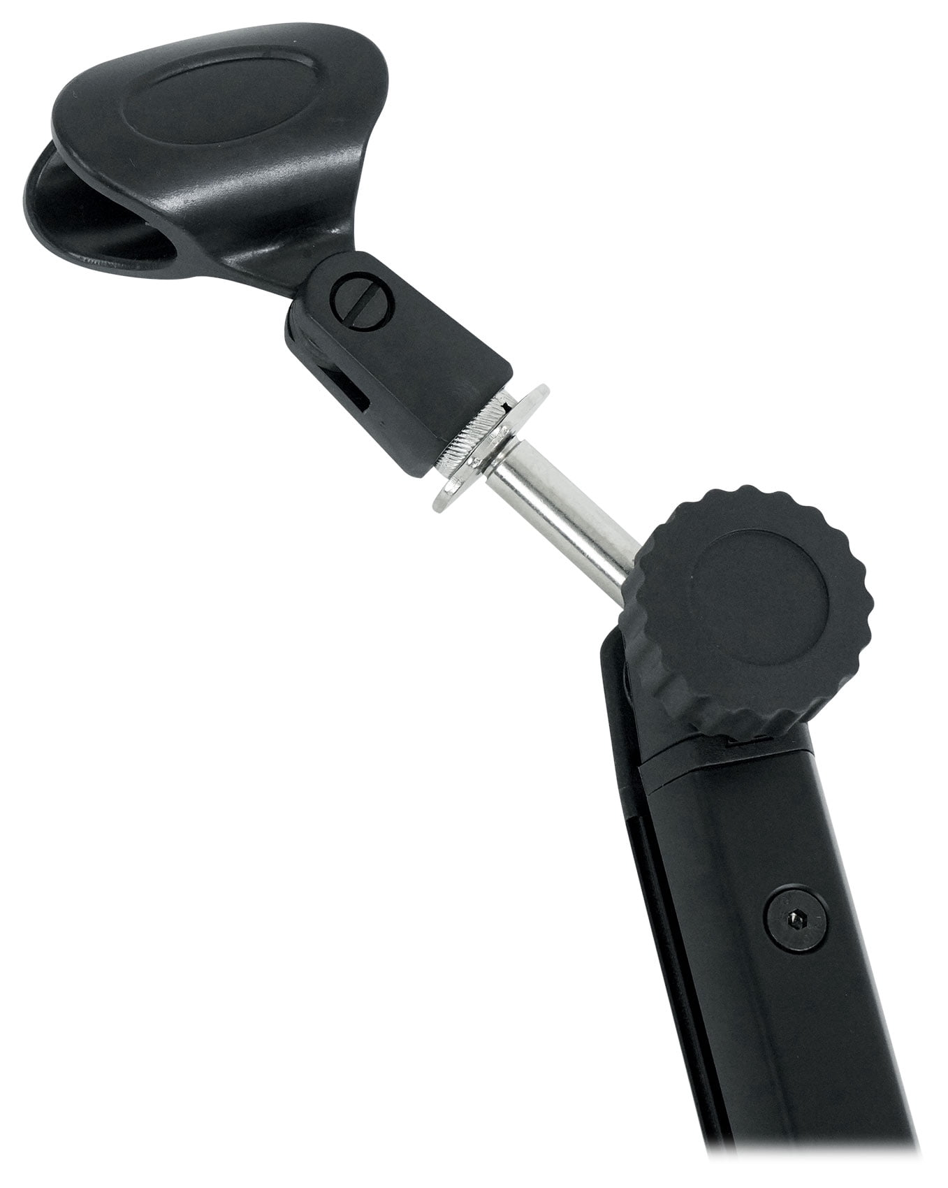 Rockville RG30 ROGAN STAND 30" Pro Boom Arm Mic Stand w/ Fixed Mount+Desk Stand