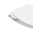 thumbnail image 6 of Standard 8043a60g.020 Aquawash Spalet Non Electric Bidet Toilet Seat With Manual Operation  White, 6 of 7