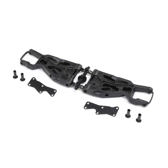 TEAM LOSI RACING Front Arm Set w/Inserts 8X 8XE 2.0 TLR244086 Gas Car/Truck Replacement Parts