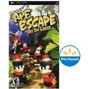 Ape Escape: On the Loose (PSP) - Pre-Owned