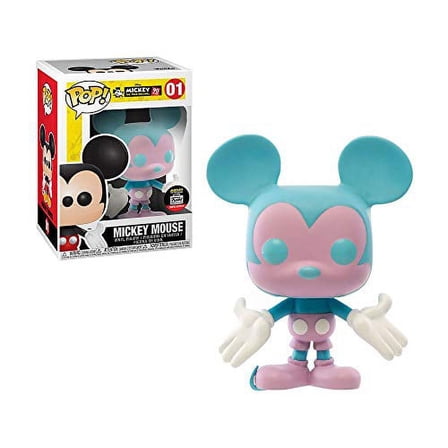 Funko Pop Disney 01 Mickey Mouse True Original 90 Years Limited Variant Figure