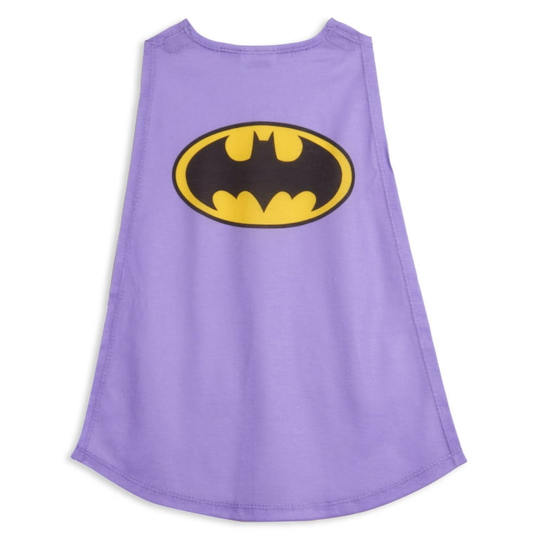 toddler girl batman shirt