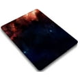 thumbnail image 3 of KSK KAISHEK Hard Case Shell Cover Compatible with 2012/2013/2014/2015 Rel. MacBook Pro 13 inchs with Retina Display No CD-ROM / USB-C + Black Keyboard Cover Model: A1425 or A1502 Galaxy A 0102, 3 of 5