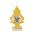 thumbnail image 1 of Natural Scented Car Aromatherapy Pendant - Elegant Interior Decor & Freshener, 1 of 7