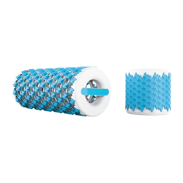 Pisexur Foam Roller, Foam Roller For Exercise, Foam Rollers For Muscles, Joint Mobility, Flexibility, Roller For Exercise Gym, Multi-density Exterior Constructed