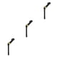 thumbnail image 3 of Vástago de manillar Eigraketly Accesorio para bicicleta Negro, 3 of 6