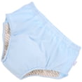 thumbnail image 3 of Washable Elderly Diaper Incontinence Underwear Cotton 1Pack 55-65kg Weight, 3 of 7