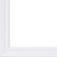 thumbnail image 4 of Studio Decor 10" x 13" White Frame With Mat, Lifestyles - Includes Pre-attached Hanging Hardware, Horizontal or Vertical Display - 1 Pack, 4 of 4