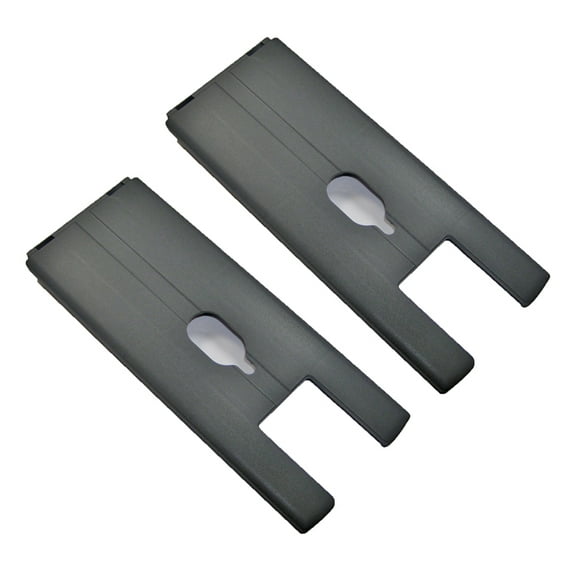 Ridgid R3121/R8433/R883 Saw (2 Pack) Replace No-Mar Base Plate - 513410001-2PK