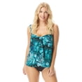 thumbnail image 3 of Coco Reef Womens Contours Clarity Tankini Top;36 D, 3 of 4