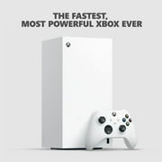 TEC New Microsoft Xbox Series X – 1TB Digital Edition | 4K Gaming Console | Fast Load Times