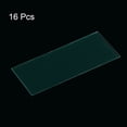 thumbnail image 3 of 16pcs Welding Helmet Outer Cover Lens 4.09"x1.87"x0.04" Welding Helmet Lens, 3 of 6