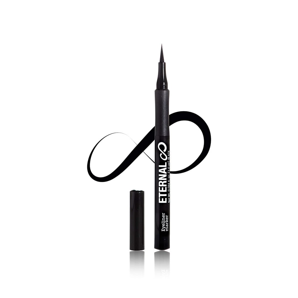 Eternal Liquid Professional Eyeliner Marker Water and Sweat Resistant