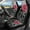 2, variant on Hippie Flower Automobile Seat Covers Daisy Front Car Seat Covers Set of 2 Protector Car Mat Universal Fit Most Car Truck 2 Piece
