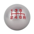 thumbnail image 3 of Shift Ball,Car Gear Shift Knob Shift Knob Gear Shifter Striking Appearance, 3 of 9