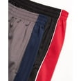 thumbnail image 4 of Quad Seven Boys' Sweatpants - Breathable Active Tricot Jogger Track Pants for Boys (Sizes: 4-18), 4 of 7