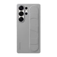 thumbnail image 1 of Funda para Samsung Galaxy S25 Ultra con soporte y agarre, gris, 1 of 6
