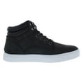 thumbnail image 2 of Henleys Bulgaria Boot Mens Shoes Size 10, Color: Black/White, 2 of 5