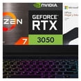 thumbnail image 5 of Laptop Gamer Lenovo Ideapad 82K201Y8IN Nvidia GeForce RTX 3050 Ryzen 7 8GB RAM 512GB SSD, 5 of 5