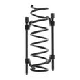 thumbnail image 3 of Spring 2pcs 15 Inch 380mm Spring Compressor Heat-Treated Thread Rod Strut Compressors Suspension Strut Remover Installer Tool Kit, 3 of 7