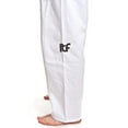 thumbnail image 2 of TOP TEN ITF Student Taekwon-Do Uniform - De Luxe - White Dobok, 16701-1, 2 of 4