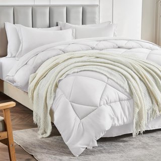 Dessus De Lit Patchwork Motif Myrtille - Environ 99x99 Pouces, 100% Coton, Fait Main Par Linda McGibbon, Neuf (non Fini)