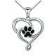 thumbnail image 2 of Collar con colgante de garra de perro Collares de alta gama Accesorios para mujer y niña para regalo, 2 of 8