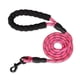 thumbnail image 1 of 1.5m 2m 3m Reflective Leash Dog Long Pet Leash Strong Lead Outdoor Training Puppy Small Medium Large Big Dogs Lanyard Rope New ShopWise Round, 1 of 12