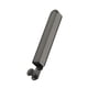 thumbnail image 1 of Naiovety Perchero extensible para armario, ideal para guardar ropa y toallas. Extensiones extensibles. Almacenamiento y organización del hogar Estilo adhesivo gris, 1 of 6