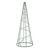 Wire Cone Topiary Frame, 6 x 15 inches