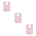 thumbnail image 4 of Inteprter Elderly Fashion Bib with Sticking Buckle Aid Disabled Washable Cotton Clothing Protector Apron Reusable Caregiver Seniors Men Type1 NO1 Inteprter CBP498784, 4 of 6