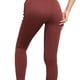 thumbnail image 3 of Qarigey Mallas acanaladas sin costuras para mujer, ropa deportiva estirable para Fitness, pantalones Push Up para mujer, entrenamiento a rayas Prendas para la parte inferior del cuerpo Púrpura L, 3 of 6
