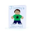 thumbnail image 2 of Hygloss Bright Books - Pkg of 20, 5.5" x 8.5", White, 2 of 4