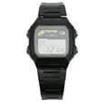 thumbnail image 2 of Reloj Deportivo Digital Con Retroiluminación LED Y Correa De Acero Inoxidable Para Deportes Al Aire Libre Para Hombres Y Mujeres, 2 of 7