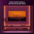 thumbnail image 2 of Tira de luz LED Philips Hue Flux de 3 m RGBWWIC con control por app, 2 of 7